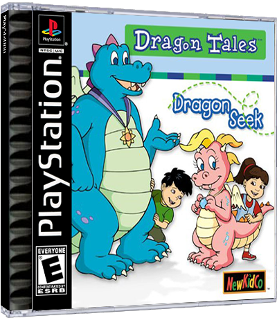 Dragon Tales - Dragon Seek (USA)